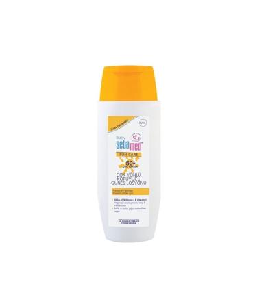 Sebamed Baby Sun Lotion Spf 50+ 150 Ml (sbm101)