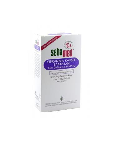Sebamed Repair Anti-Fault Repair Shampoo 400 Ml (sbm101)