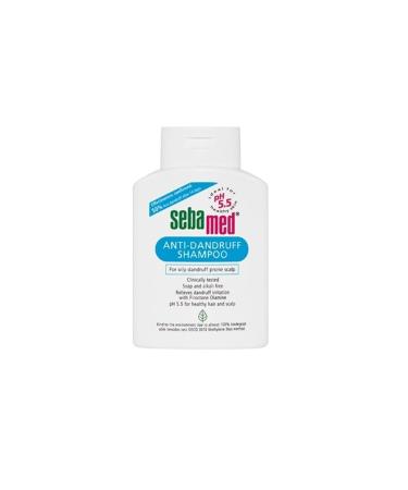 Sebamed Anti-dandruff Anti-Dandruff Shampoo 200 ml