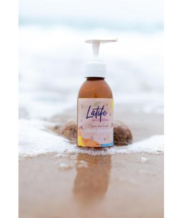 Latife Natural Products Latife Natural Sun Cream