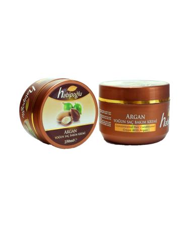 Habipo lu Argan Hair Care Cream 1 Piece 250ml