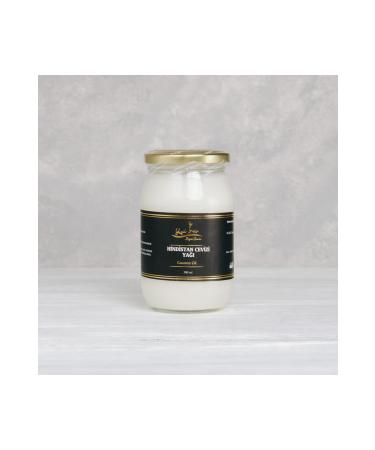 Green Fig Coconut Oil 300 Ml