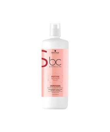 Schwarzkopf Bonacure Bonacure Peptide Repair Rescue Deep Nourishment BC Shampoo 1000ml
