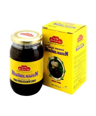 I k Spice Sf-100 Honey Pollen Herbal Paste 450 gr