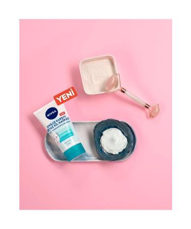 NIVEA Neutrogena Anti-Acne Face Wash Gel & Nive Anti-Acne White Clay Mask - Buy Online on GoSupps.com