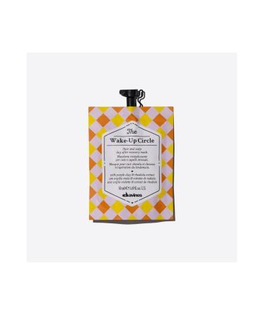 Davines The Wake-up Circle Refreshing Mask for Scalp and Hair 50ml