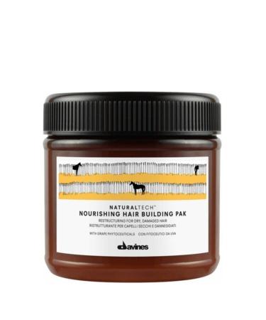 Davines - Nourishing Damaged Dry Hair Conditioner Care Product 250 ml