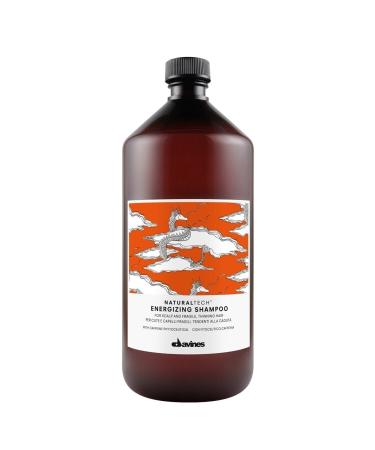 Davines Anti-Loss Shampoo Energizing 1000 Mll Shampoo Key Hairdresser