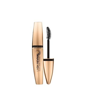 Max Factor Black Mascara Offering a Full Long and Strong Look