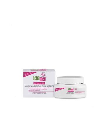 Sebamed Anti-Ageing Anti-Wrinkle Plumping Cream 50 Ml (sbm101)