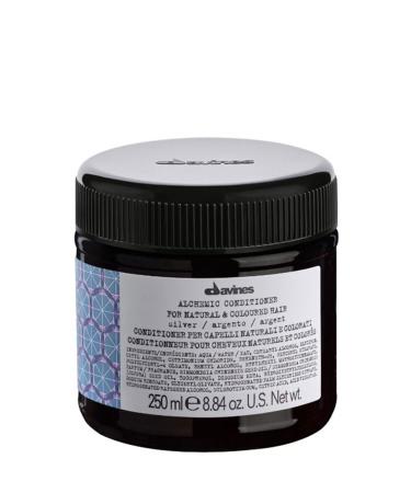 Davines Conditioner For Grey And Platinum Hair - Alchemic Silver 250 Mll 8004608259060