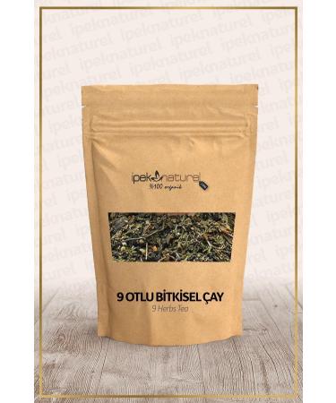 pek Naturel 9 Herb Herbal Tea