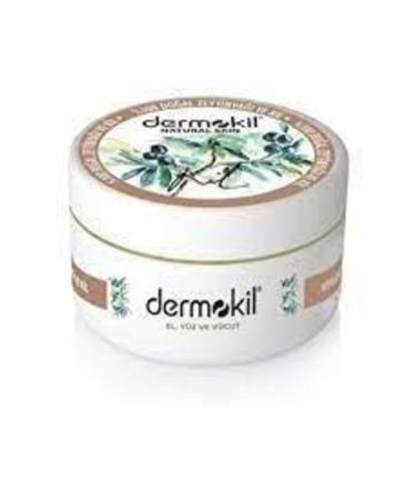 Dermokil Dermokil Hand Cream Olive Oil 300 ml
