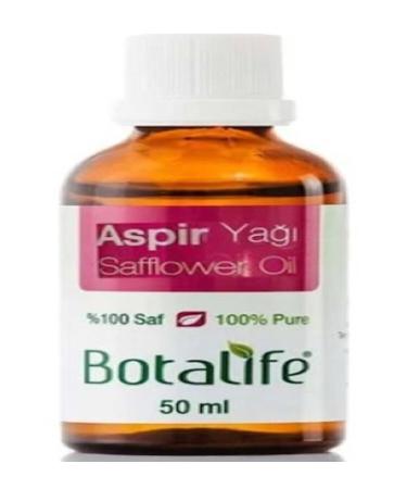 Botalife Safflower Oil 50 ml 0 Natural