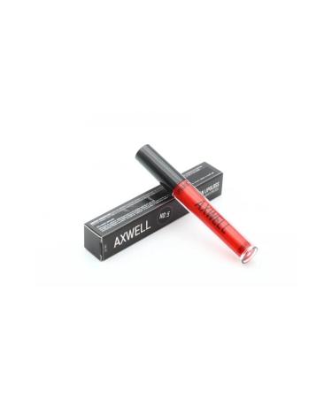 AXWELL Long-Lasting Fast Drying Collagen Matte Liquid Lipstick Lipgloss - Buy Online on GoSupps.com