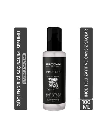 Prodan Professional Protein Hair Care Serum 100ml Elsevkozmetik