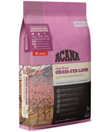Acana Grass Fed Lamb Grain-Free Lamb and Apple Adult Dog Food 2kg