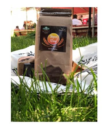 Einkorn Flour Stone Mill