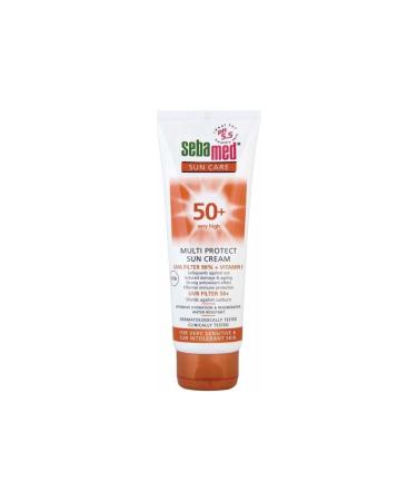 Sebamed Sun 50 Spf Sun Cream 75 ml Sbm101