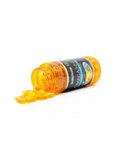 Shiffa Home Aksu Vital Omega 3-6-9 200 softgel - Buy Online on GoSupps.com