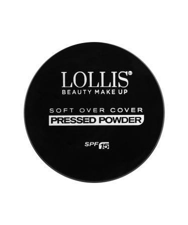 Lollis Beauty Make Up Soft Over Cover Powder