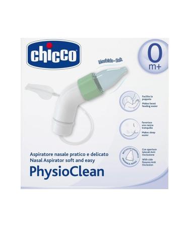 Chicco Practical and Precise Physioclean Nasal Aspirator
