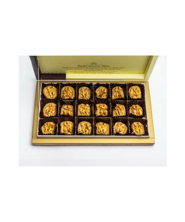  ekerci Mehmet G rb z Famous Boyabat Paste 18 Pieces Boyabat Paste with Hazelnut - Buy Online on GoSupps.com