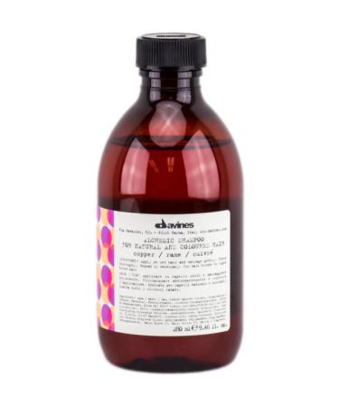 Davines Alchemic Copper Copper Color Protecting Shampoo 280ml