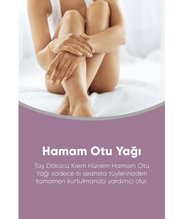 Hurrem Hammam Herb Oil 20 ml 1 Piece - Buy Online on GoSupps.com