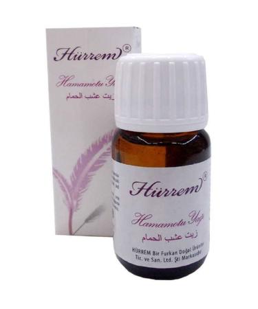 Hurrem Hammam Herb Oil 20 ml 1 Piece - Buy Online on GoSupps.com