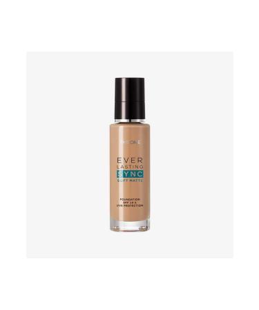 Oriflame The One Everlasting Sync Soft 12 Hours Lasting Matte Foundation-beige Warm - Buy Online on GoSupps.com