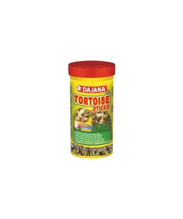 Dajana Tortoise Herbivore Stick 1000 ml 220 gr