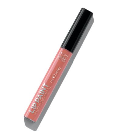 Avon Ultra Liquid Matte Lipstick Tahiti Charm
