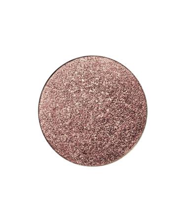 Faberlic Eyeshadow Glitter Cloud Shade "Elegant Brown"