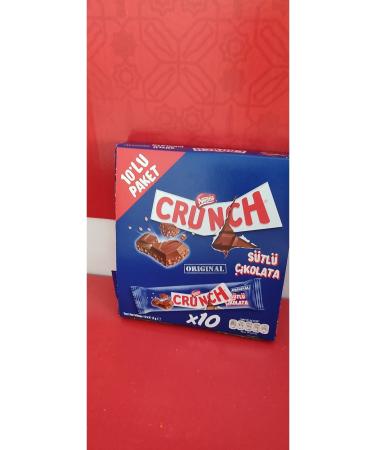 Nestle Crunch