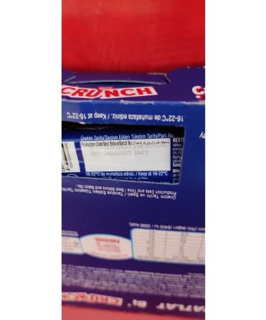 Nestle Crunch - Buy Online on GoSupps.com