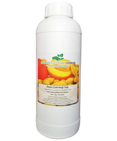 al ko lu Herbal Products Apricot Kernel Oil 1 Kg