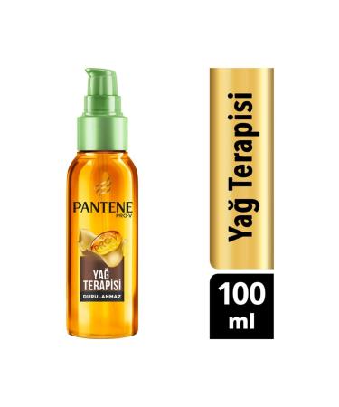 Pantene Natural Synthesis Argan Oil Elixir 100 Ml Hair Care Serum
