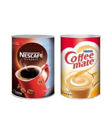 Nestle Nescafe Classic Milk Powder