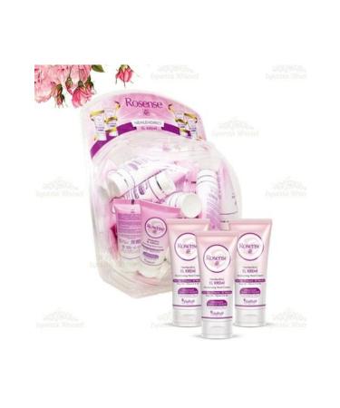 Rosense Hand Cream 20 ml 50 Li Jar