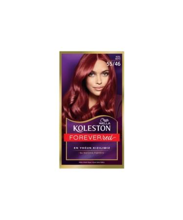 Wella Wella 55/46 Red Magic Hair Dye