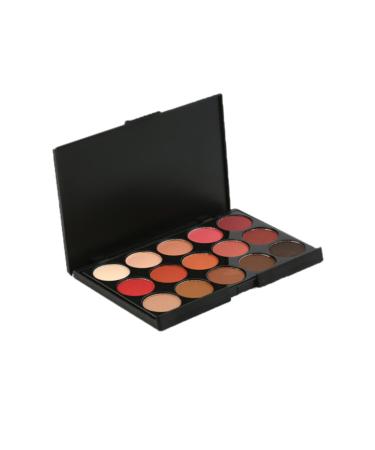 EZF Bbnaked 15 Professional Eyeshadow Palette