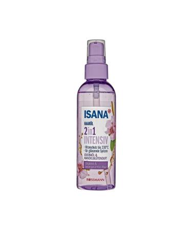 ISANA Hair Care Oil Long & Damaged Hair 100 Ml