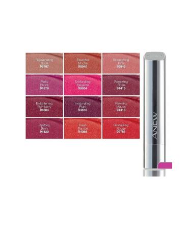 Avon Anew Serum Effective Lipstick - Uplifting Berry - Buy Online on GoSupps.com