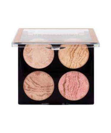 MAKEUP REVOLUTION Revolution Cheek Kit Fresh Perspective