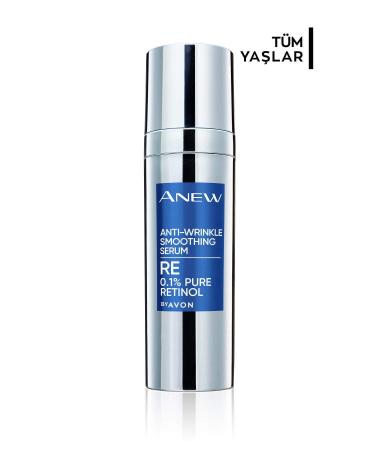 Avon Anew Smooth Appearance Serum 30 ml
