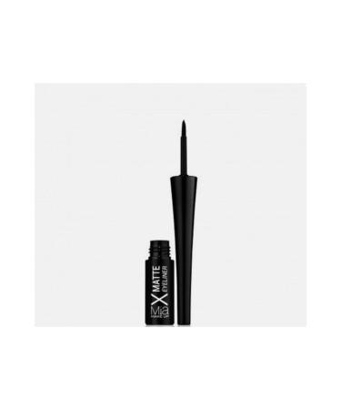 MIA COSMETICS Matte Black Eyeliner M a-el109
