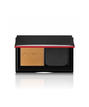 Shiseido Synchro Skin Self Refreshing Custom Finish Powder Fd 360 -24 Hours Long-lasting Dual Use Feature