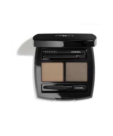 Chanel La Palette Sourcils 40 Natural Double Eyebrow Powder