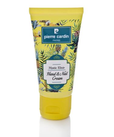 Pierre Cardin Flower and Fruit Flavored Keratin Vitamin E Moisturizing Hand Cream - 50 ml